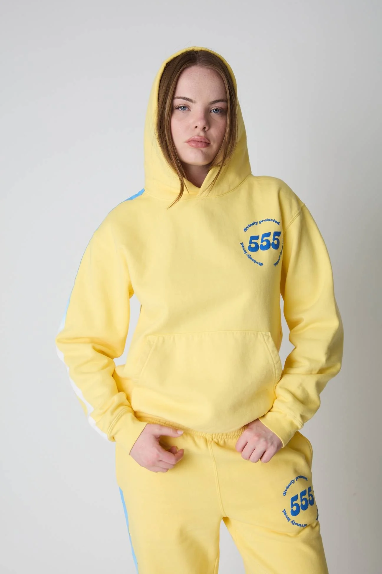555 Hoodie - Image 3