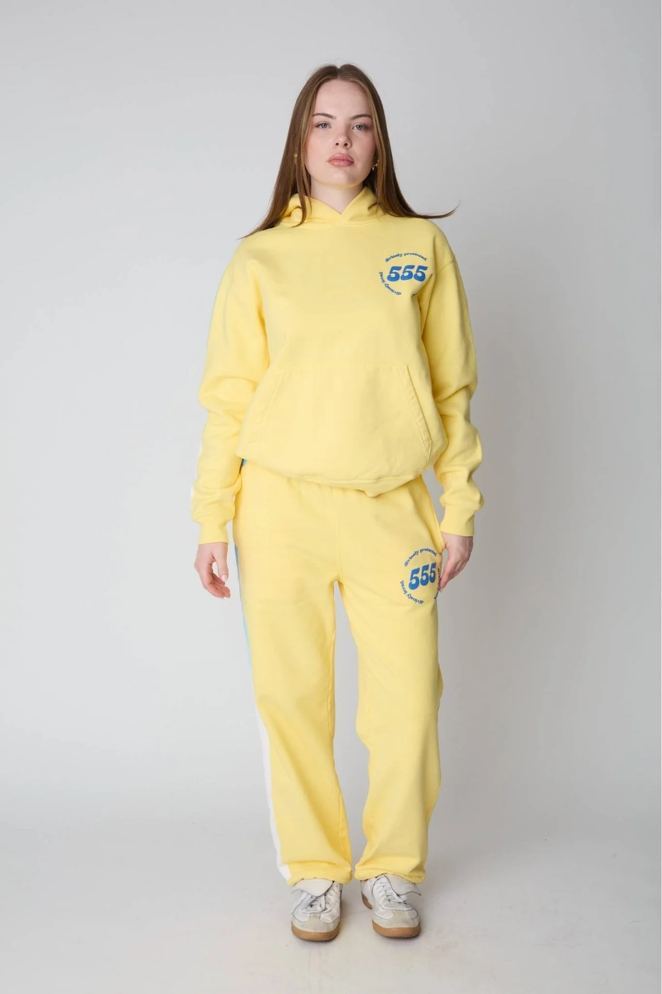 555 Hoodie - Image 4