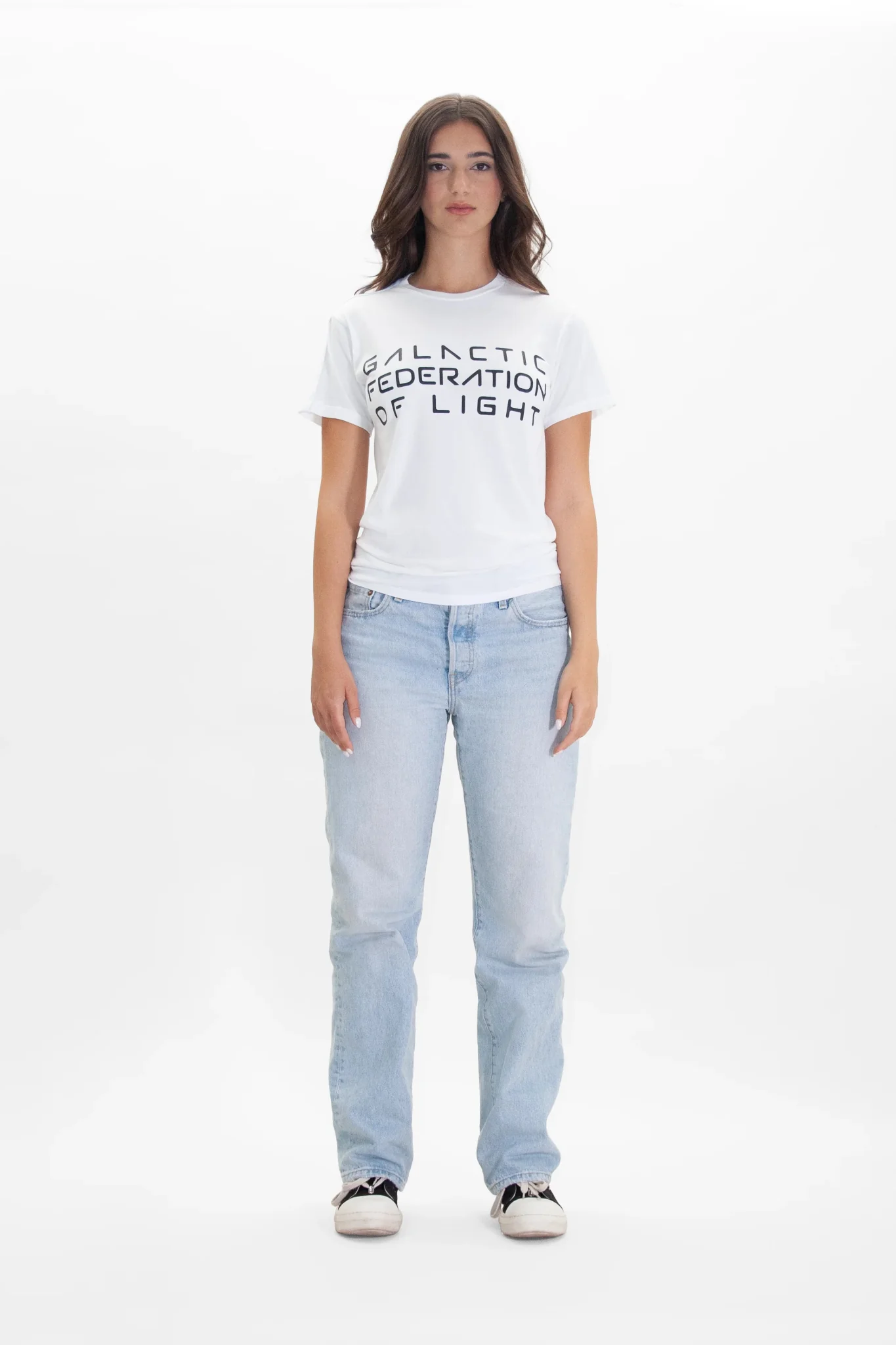 GFL Stack T-Shirt in Lite Beam - Image 3