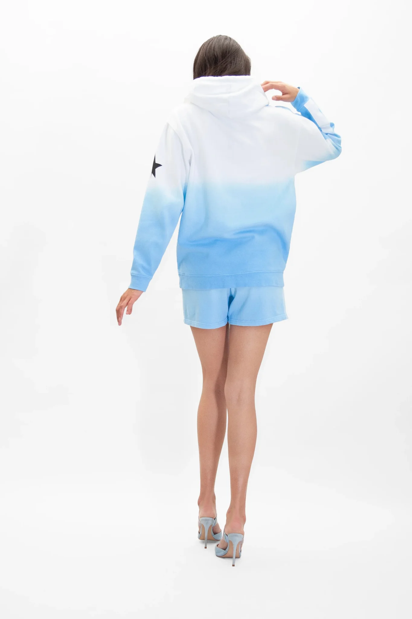 Galactic Hoodie in Atmosphere - Image 3