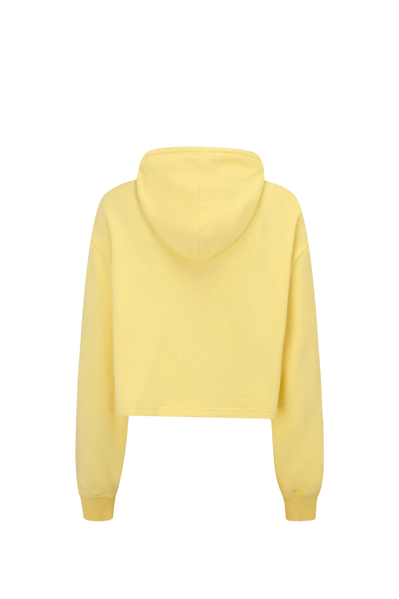 Women's Lightworker Cropped Hoodie in Aura - Image 4