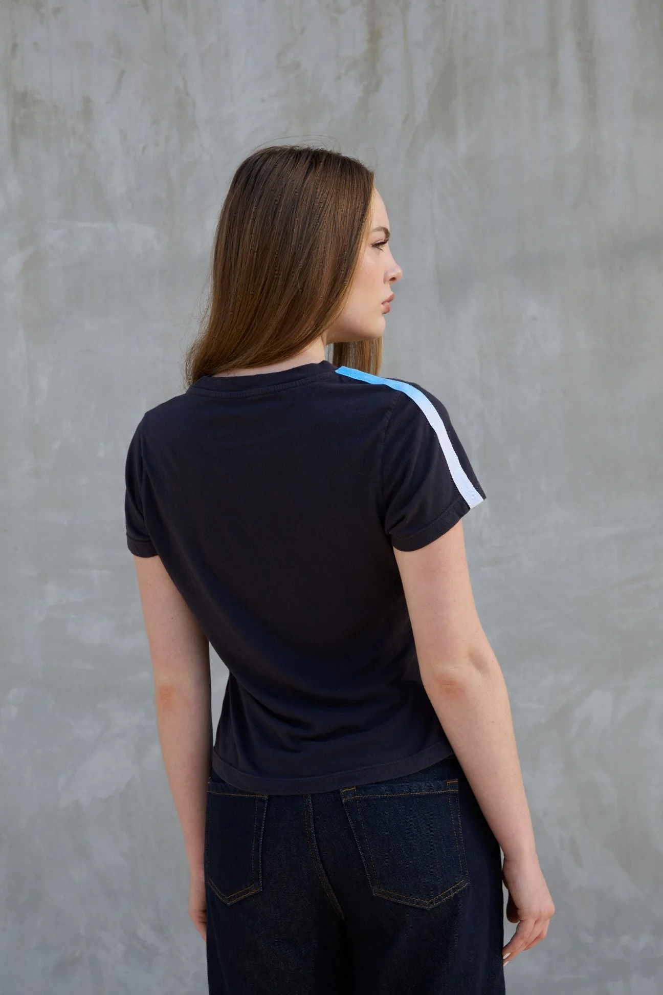 Matrix Dropout Women's T-Shirt - Image 4
