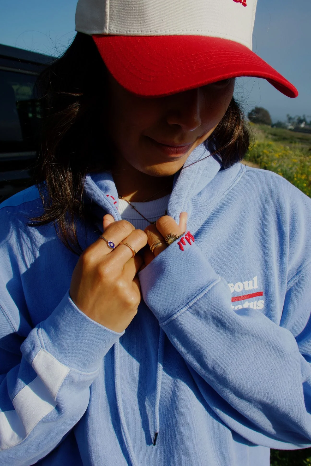 Soul Over Status Hoodie - Image 3