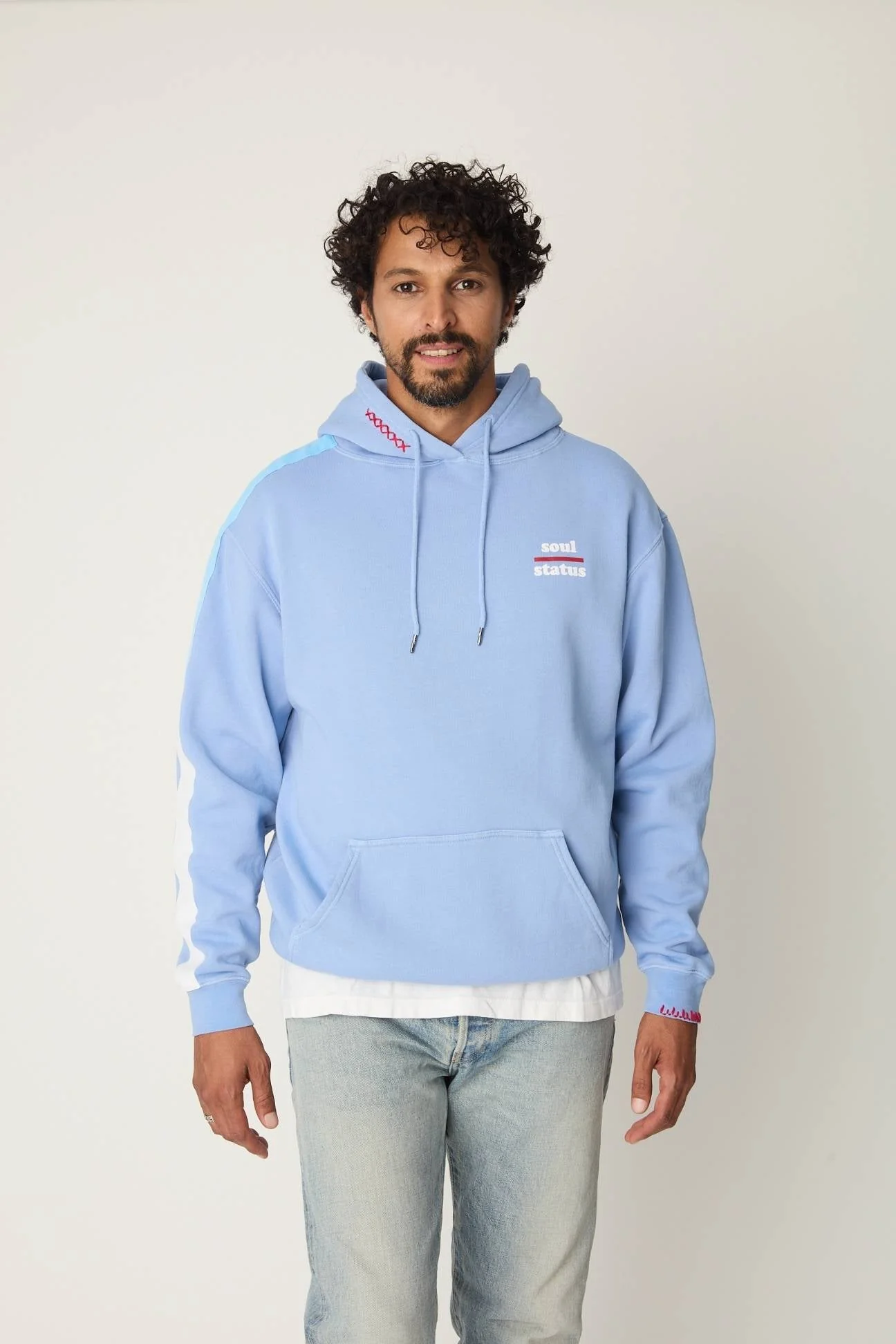 Soul Over Status Hoodie - Image 4