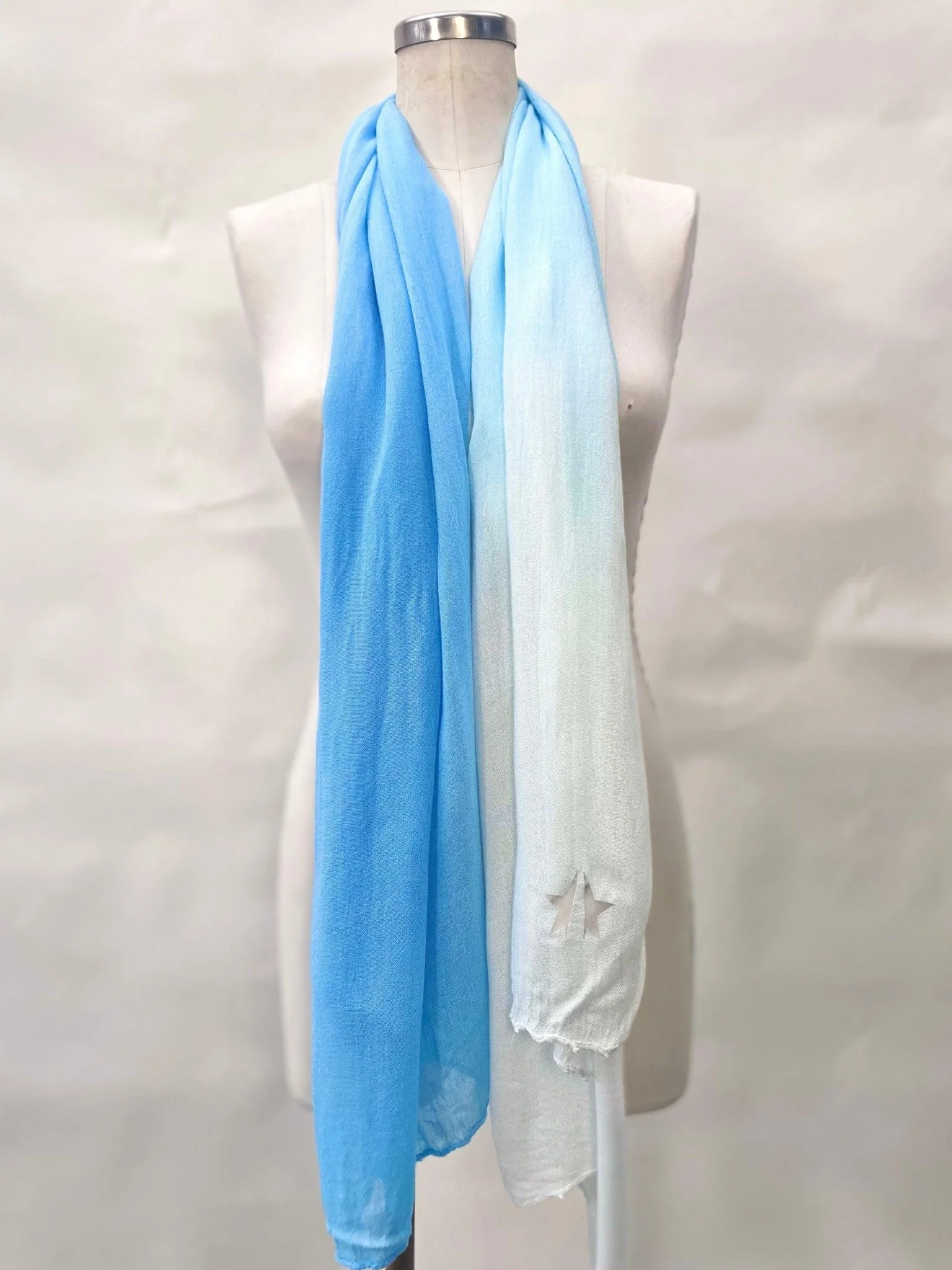Stripe of Light Scarf - Image 4